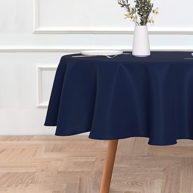 sancua Round Tablecloth - Image 2