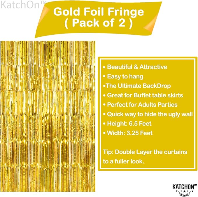 KatchOn, Bachelorette, 50th Anniversary Decorations - Image 2