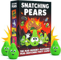 Snatching Pears! – The Hilarious Memory-Matching, Pear-Snatching Party Game | by HappyYetiGames
