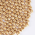 Kasvan Gold Heart Shapes Sprinkles by KASVAN