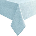 Hiasan Faux Linen Rectangle Tablecloth by Hiasan
