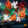 Halloween Lights Projector, Halloween Decorations Lighting Projector, by LYHOPE