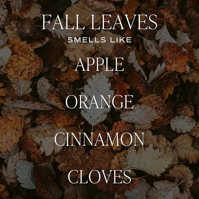 Sweet Water Decor Fall Candles for Home Scented - Image 5