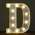 Light Up Letters, Marquee Light by NWLIGHT