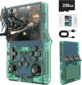 R40S PRO Retro Gaming Console, 30000+ HD Games Handheld Game Console, 3800mAh by OROMVO