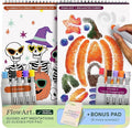 Lifelines FlowArt Activity Pad, Adults & Seniors by LifeLines