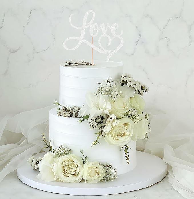 Love Cake Topper - Image 2