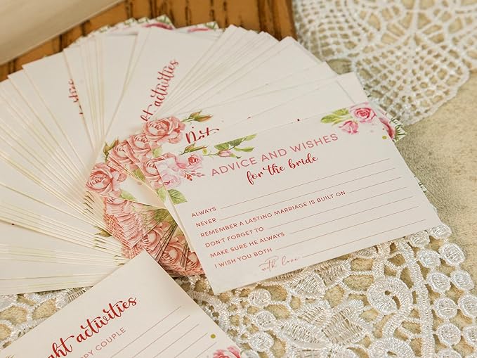 Advice For The Bride Cards - Image 9