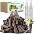 101 Pcs Hydroponic Pod Kit for Aero Garden by Dryades