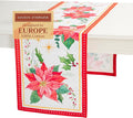 Maison d' Hermine Table Runner 100% Cotton Single Layer Table Runners 72 inches by MaisondHermine