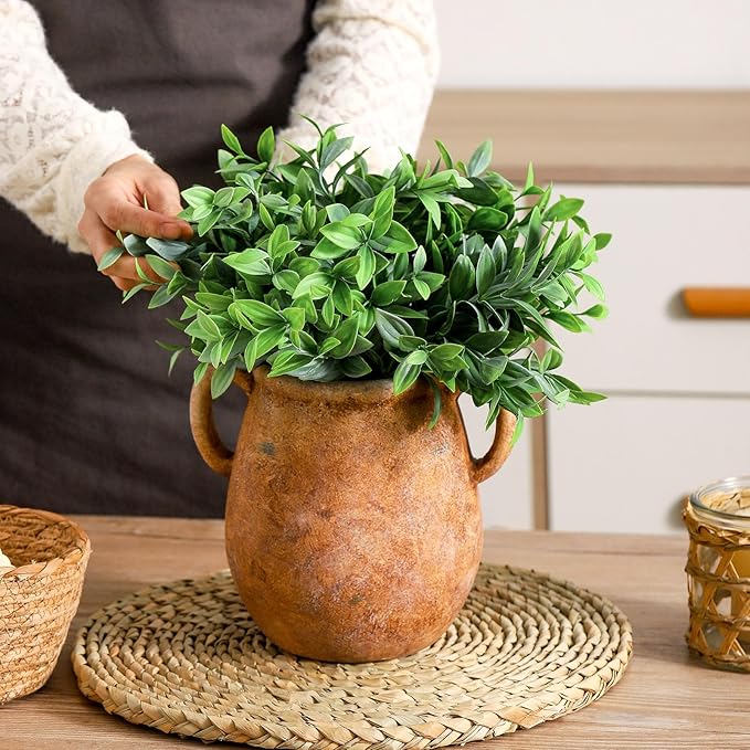 Ceramic Flower Vase Home Decor - Image 9