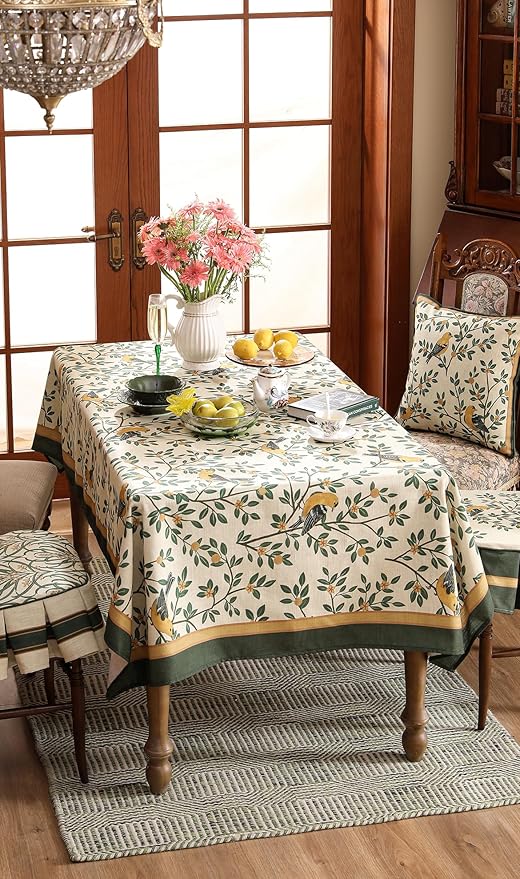 patdrea Designer French Table Cloth - Image 7
