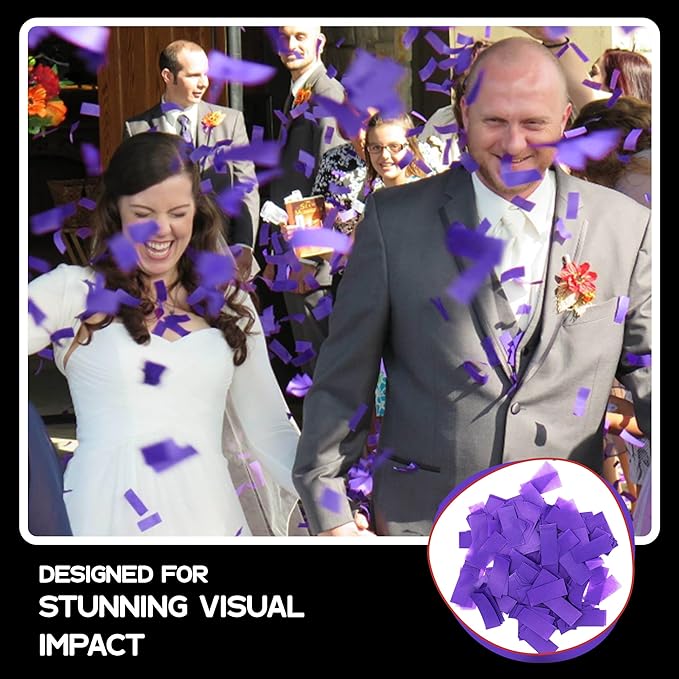 Ultimate Confetti, Concerts and Weddings - 20 lb - Image 3