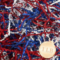 Zankubom 1 LB Crinkle Cut Paper Shred Filler Great by Zankubom