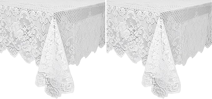 Juvale Lace Tablecloth by Juvale