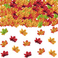 Maple Leaves Confetti by YWWQSJH