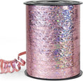 Pink Curling Ribbon by VISPAD