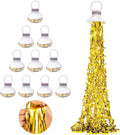 Confetti Poppers, Plastic No Mess Streamers, Party Poppers by Unknown