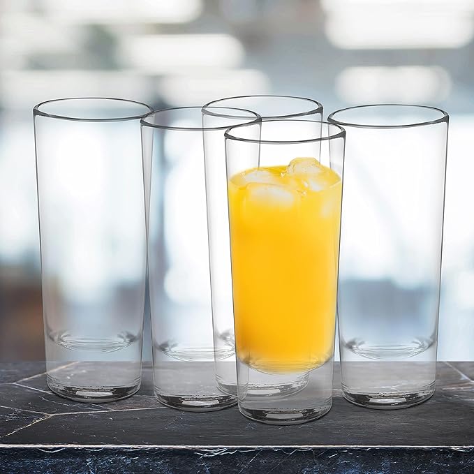 DISCOUNT PROMOS Cordial Shooter Shot Glasses 2 oz. Set of 10, Bulk Pack - Image 7