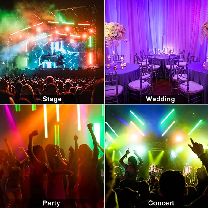 LED Stage Wash Light Bar - Image 8