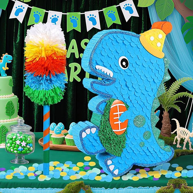 Large Dinosaur Pinata Bundle - Image 5