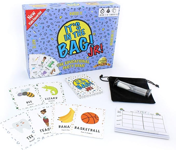 It's in The Bag! Jr. - Image 2