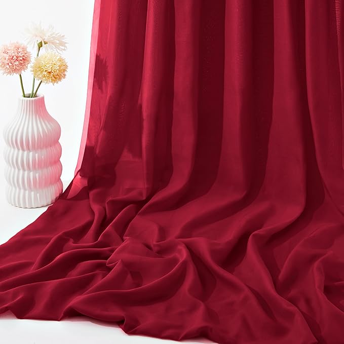 VACVELT Wedding Arch Draping Fabric - Image 7