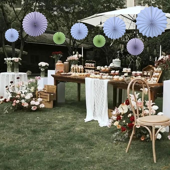 White Party Decorations, Wedding Decorations - Image 6