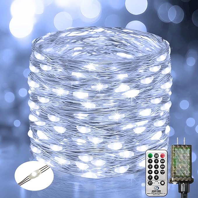 btfarm Fairy Lights Plug in by btfarmdecorativelighting