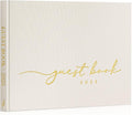 Lanpn Wedding Guest Book 2025 by Lanpn