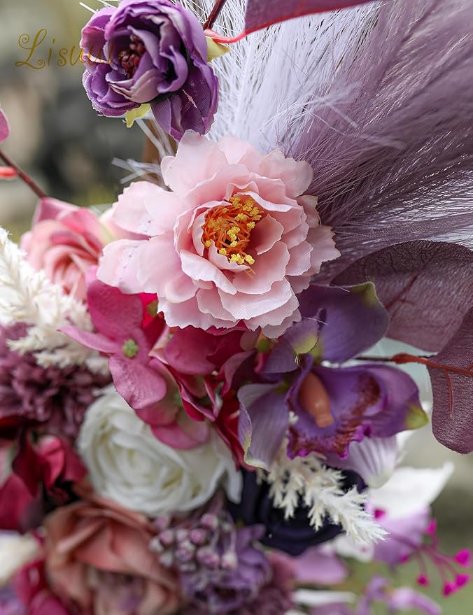 Wedding Arch Flowers, Artificial Flowers - Image 5