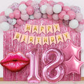 KatchOn, Girls & Her | Pink Party Decorations by KatchOn