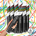 16" STREAMERS Confetti Cannons by JAPJA