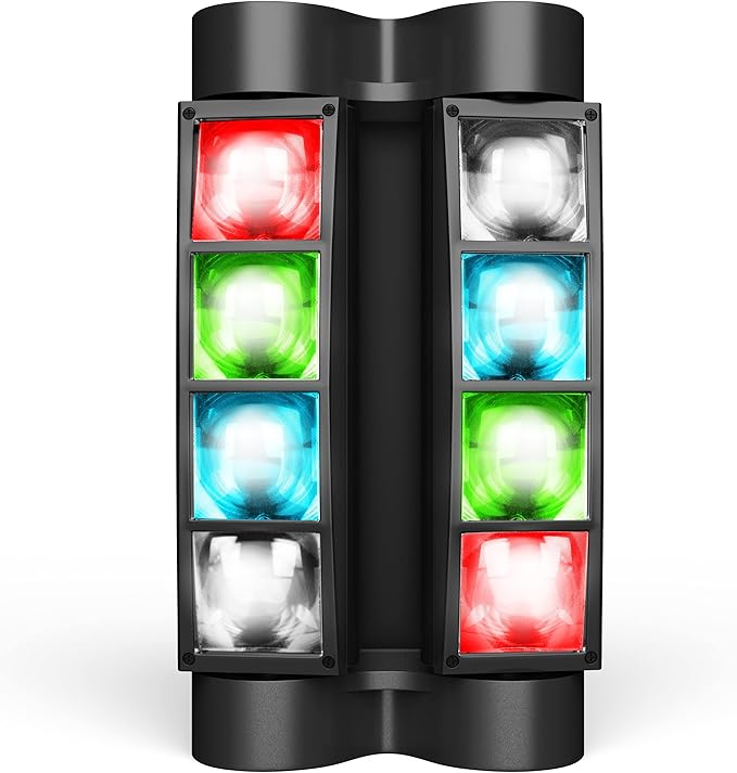 BETOPPER Stage Light, Moving Head DJ Light - Image 4