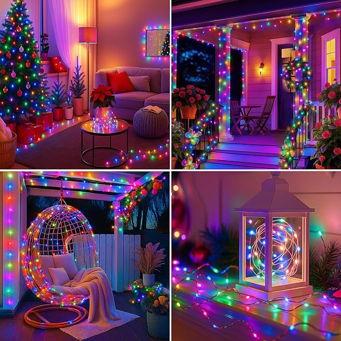 btfarm Fairy Lights Plug in - Image 7