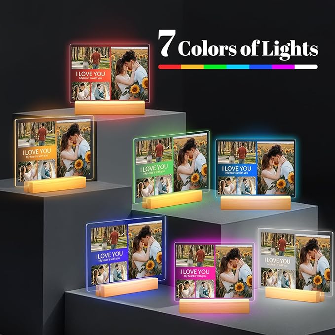Personalized Anniversary Birthday Gifts - Image 4