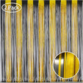 Melsan Foil Curtain Tinsel Backdrop by Melsan