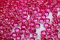 2000 pcs/Pack Wedding Table Scatter Confetti Crystals Acrylic Diamonds 8 mm by Angzhia