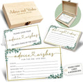 Eucalyptus Advice and Wishes for the Mr and Mrs by CrocothemisArt