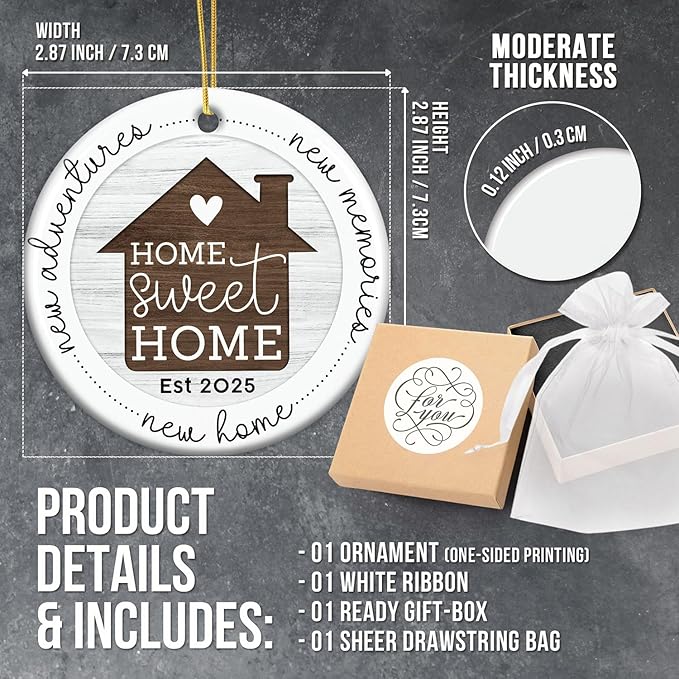 HEXMOZ New Home Gift Ideas - Image 2