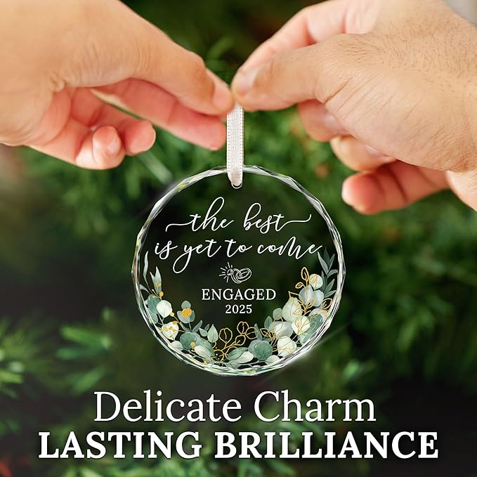 HEXMOZ Engagement Gifts for Couples - Image 9