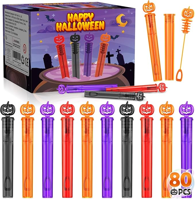 SpringFlower 80 PCS Halloween Party Favor by SpringFlower