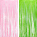 BRAVESHINE Party Streamers Backdrop by BRAVESHINE