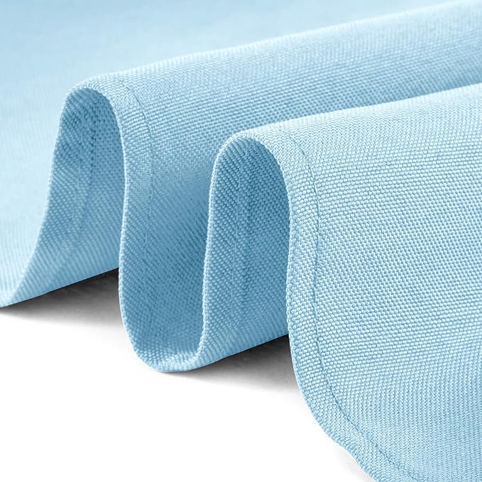 Lann's Linens - 10 Premium 120" Round Tablecloths - Image 3