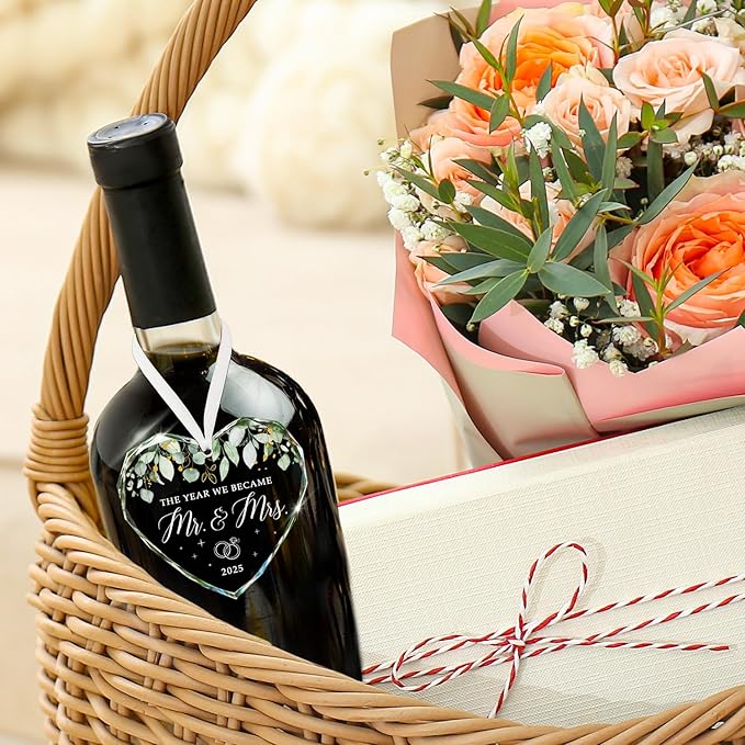 HEXMOZ Wedding Gifts for Couples 2025 - Image 5