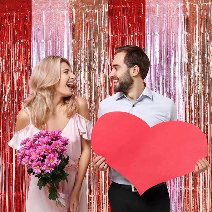 TONIFUL Valentine's Day Door Streamers - Image 3
