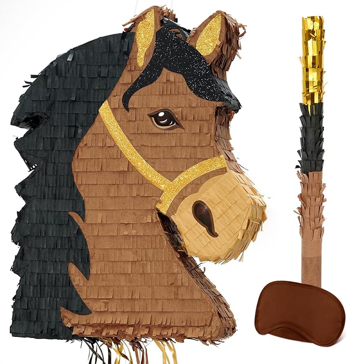 WERNNSAI Horse Piñata by WERNNSAI