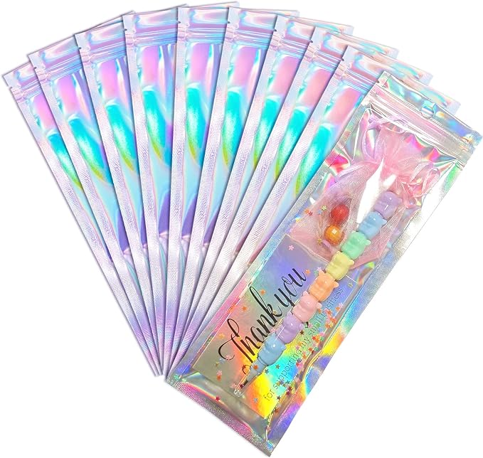 Resealable Foil Pouch Bag Great by Trunple