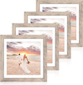 12x12 Picture Frame Set of 4 by iRahmen