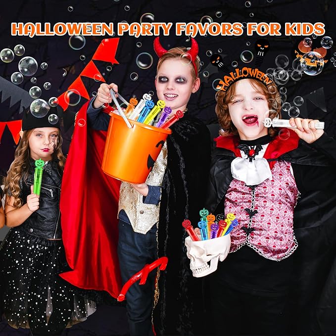 SpringFlower Halloween Party Favor - Image 3